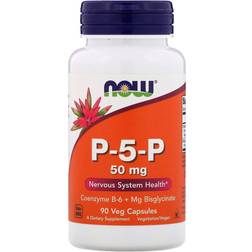 Now Foods P-5-P 50mg 90 Stk.