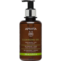 Apivita Cleansing Gel 200ml