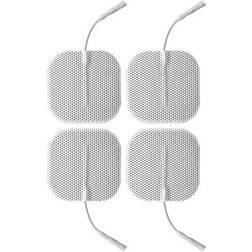 ElectraStim Square Self-Adhesive ElectraPads 4-pack