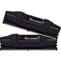 G.Skill Ripjaws V Black DDR4 4600MHz 2x16GB (F4-4600C19D-32GVK)