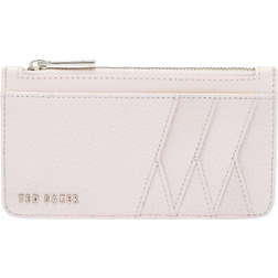 Ted Baker Gerii Card Holder - Light Pink