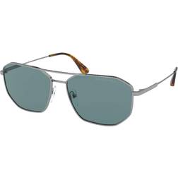 Prada Polarized PR64XS 5AV04D