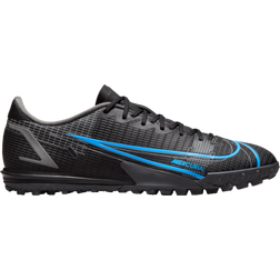 Nike Mercurial Vapor 14 Academy TF - Black/Iron Grey