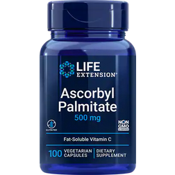 Life Extension Ascorbyl Palmitate 500mg 100 Stk.