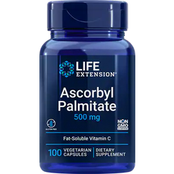 Life Extension Ascorbyl Palmitate 500mg 100