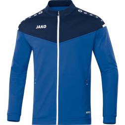 JAKO Champ 2.0 Polyester Jacket Unisex - Royal/Marine