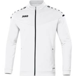JAKO Champ 2.0 Polyester Jacket Unisex - White