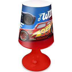 Disney Cars Table Lamp Table Lamp