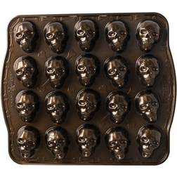 Nordic Ware Skull Chocolate Mold 10.984 "