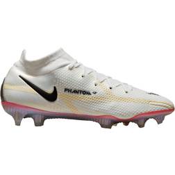 Nike Phantom GT2 Dynamic Fit Elite FG - White