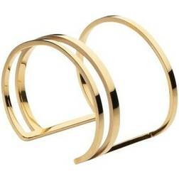 Skultuna Apart Cuff Bracelet - Gold