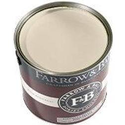 Farrow & Ball Estate No.201 Holzfarbe, Metallfarbe Shaded White 0.75L