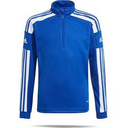 Adidas Squadra 21 Training Top Kids - Royal Blue/White