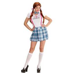 Widmann Naughty Schoolgirl Costume