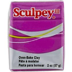 Sculpey III Polymer Clay Violet 57g