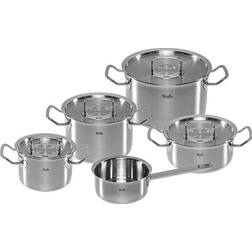 Fissler Pure-Profi with lid 5 Parts