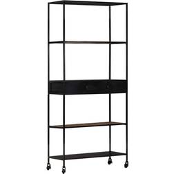 vidaXL - Book Shelf 70.9"