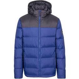 Trespass Cavanaugh DLX Down Jacket - Blueprint