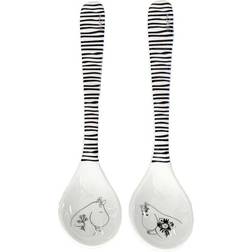 Rätt Start Moomin Graphic Spoons 2-Pack