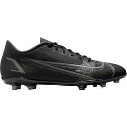 Nike Mercurial Vapor 14 Club FG/MG - Black/Iron Grey/Black