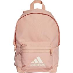 Adidas Backpack - Ambient Blush/Silver Metallic/Vista Grey