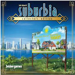 Suburbia: Collector's Edition