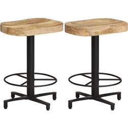 vidaXL - Bar Stool 20.5"