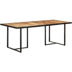 vidaXL - Dining Table 39.4x78.7"