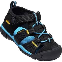 Keen Kid's Seacamp II CNX - Black Keen Yellow