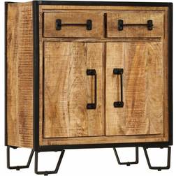 vidaXL - Sideboard 25.6x27.6"