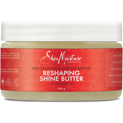 Shea Moisture Red Palm Oil & Cocoa Butter Shine Butter 3.7oz