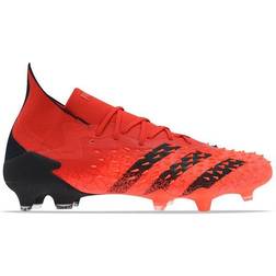 Adidas Predator Freak.1 FG - Red/Core Black/Solar Red