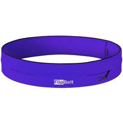 FlipBelt Classic Running Belt - Violet