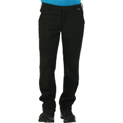 Regatta Fenton Softshell Trousers - Black