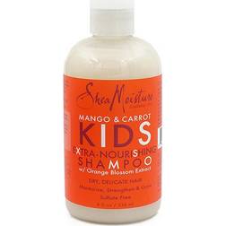 Shea Moisture Mango & Carrot Kids Extra-Nourishing Shampoo 8fl oz