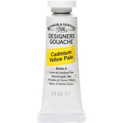 Winsor & Newton Designers Gouache Cadmium Yellow 14ml