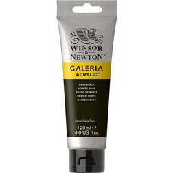 Winsor & Newton Galeria Acrylic Mars Black 120ml