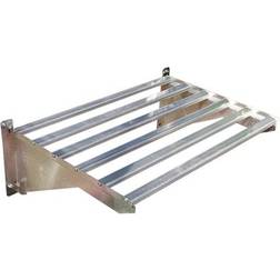 Palram Robust Shelf Kit for Greenhouse Aluminium