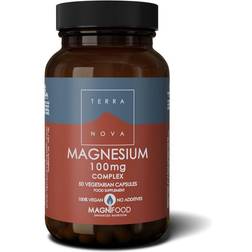 Terranova Magnesium 100mg Complex 50 st