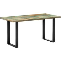 vidaXL 285832 Dining Table 31.5x63"