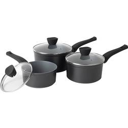 Russell Hobbs Pearlised Set med lock 3 delar