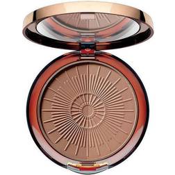 Artdeco Bronzing Powder Compact Long-Lasting #80 Natural