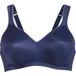 Rosa Faia Twin Wireless Soft Bra - Dark Blue