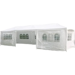 HI Party Tent with Sidewalls