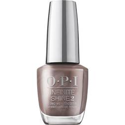 OPI Shine Bright Collection Infinite Shine Gingerbread Man Can 0.5fl oz