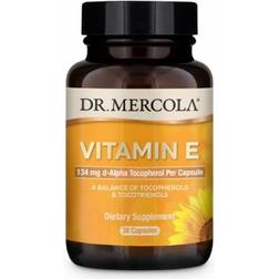 Dr. Mercola Vitamin E 30 st