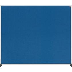 Nobo Impression Pro Desk Divider Screen Felt Surface