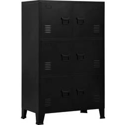 vidaXL - Storage Cabinet 29.5x47.2"