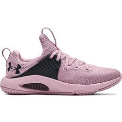 Under Armour HOVR Rise 3 W - Mauve Pink/Black