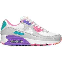 Nike Air Max 90 W - Photon Dust/Summit White/Hyper Grape